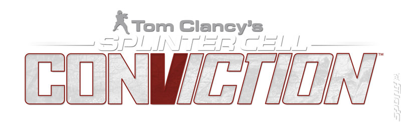 Tom Clancy's Splinter Cell: Conviction - Mac Artwork