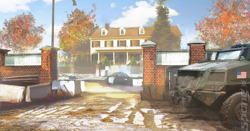 Tom Clancy�s Rainbow Six: Siege - PS4 Artwork