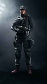 Tom Clancy’s Rainbow Six: Siege - Xbox One Artwork