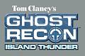 Tom Clancy's Ghost Recon: Island Thunder - PC Artwork