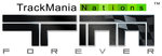 TrackMania: Nations Forever - PC Artwork