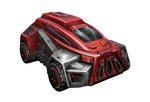 Transformers: Cybertron Adventures - Wii Artwork