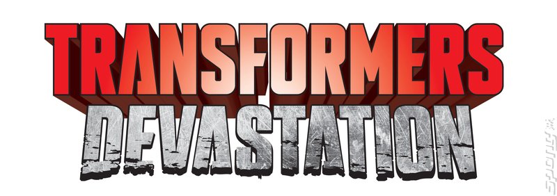 Transformers: Devastation - PS3 Artwork