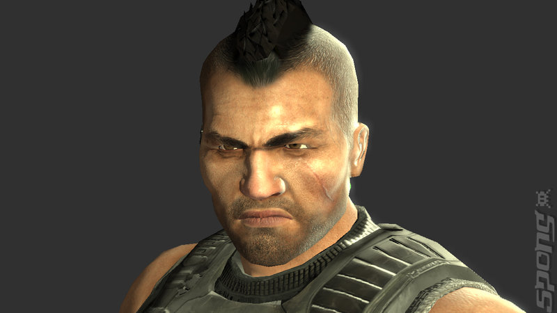 Hitman Actor Voices Touchstone�s Turok � New Character Art News image