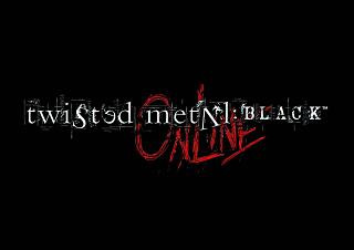 Twisted Metal: Black Online - PS2 Artwork