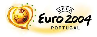 UEFA Euro 2004 - PS2 Artwork