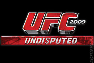 UFC 2009 Undisputed  (PSP)