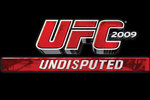 UFC 2009 Undisputed  - PSP Artwork