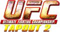 UFC: Tapout 2 - Xbox Artwork