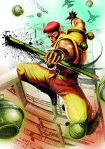 Ultra Street Fighter IV - PC Artwork