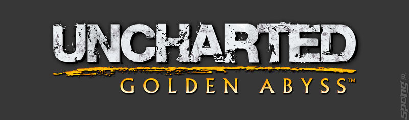 Uncharted Golden Abyss - PSVita Artwork