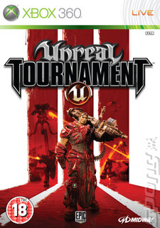 Unreal Tournament 3 (Xbox)