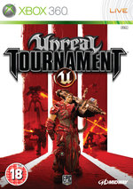 Unreal Tournament 3 - PC Artwork
