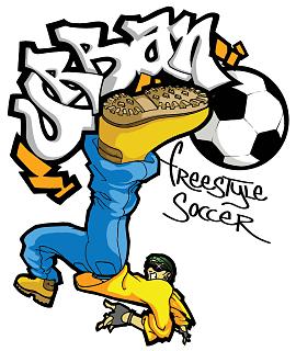 Urban Freestyle Soccer - GameCube Artwork