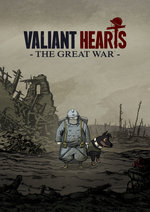 Valiant Hearts: the Great War - PC Artwork