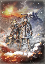 Valkyria Chronicles 4 - Xbox One Artwork