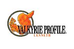 Valkyrie Profile: Lenneth - PSP Artwork