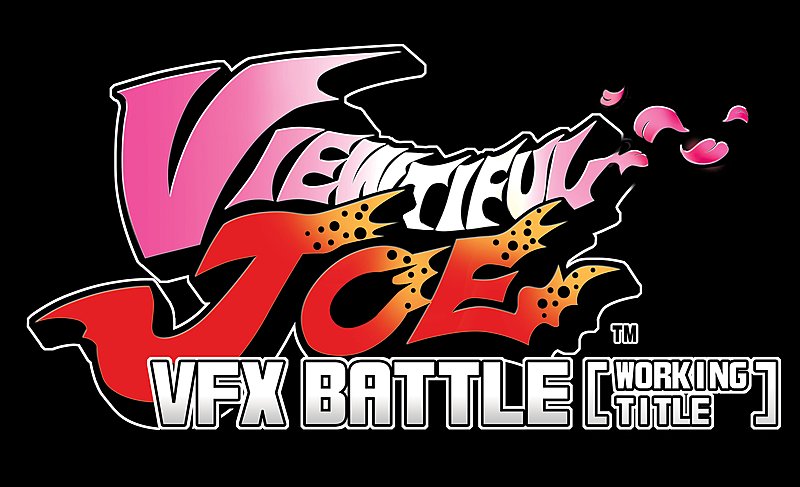 Viewtiful Joe: Red Hot Rumble - PSP Artwork