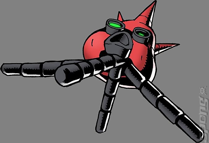 Viewtiful Joe: Red Hot Rumble - GameCube Artwork