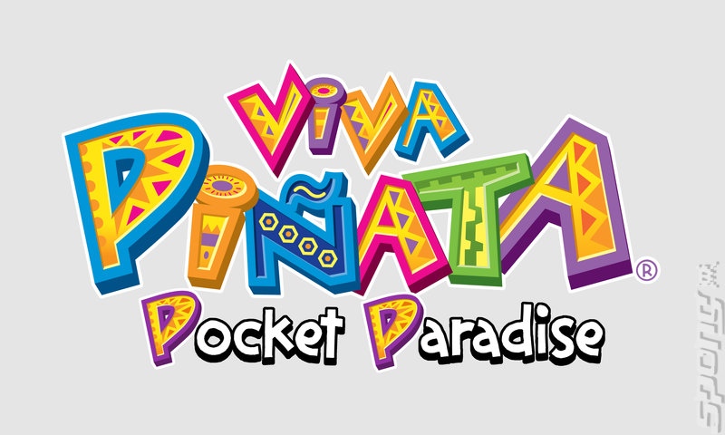 Viva Pi�ata: Pocket Paradise - DS/DSi Artwork