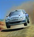 V-Rally 3 - Xbox Artwork