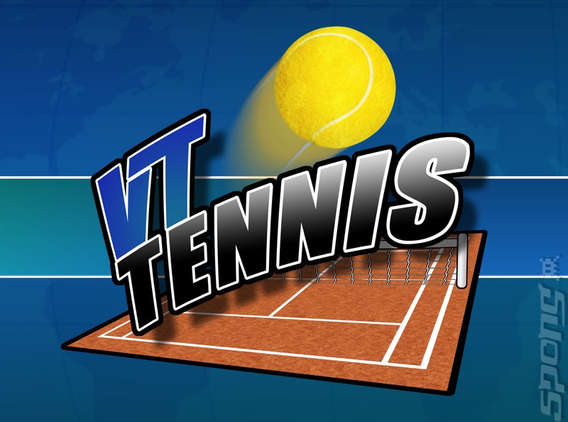 VT Tennis - DS/DSi Artwork
