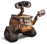 WALL•E - PC Artwork