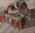 Warhammer 40,000: Dawn of War - PC Artwork