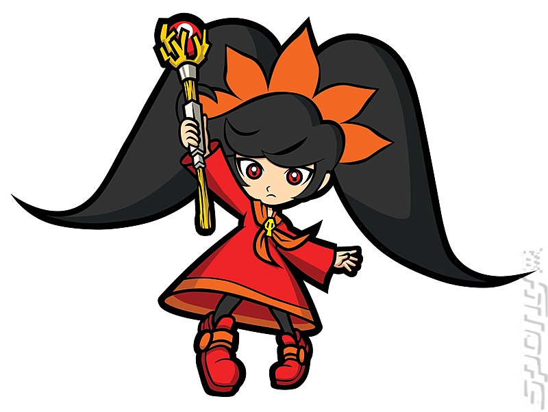 WarioWare: Smooth Moves - Wii Artwork