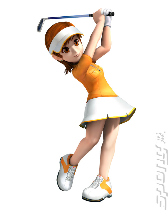 Artwork Images We Love Golf Wii 2 Of 13