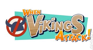 When Vikings Attack! (PSVita)