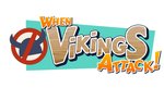 When Vikings Attack! - PSVita Artwork