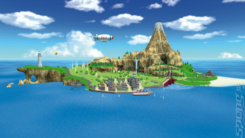 Wii Sports Resort: 10 Years in the Making? News image