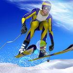 Winter Sports - PS2 Artwork