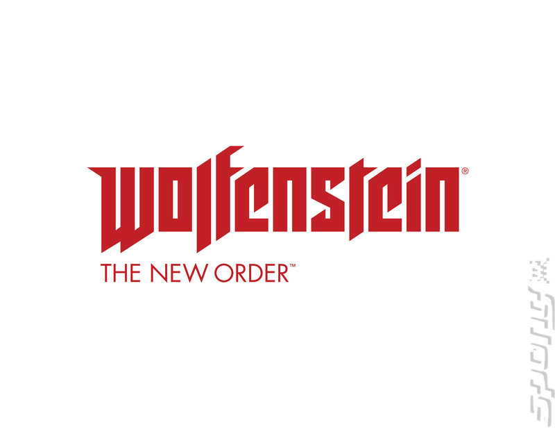 Wolfenstein: The New Order - PS3 Artwork