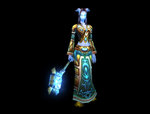 World of Warcraft Designer, Jon LeCraft Editorial image