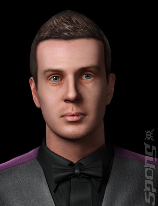 World Snooker Championship 08 - Wii Artwork