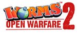 Worms: Open Warfare 2 - PSP Artwork
