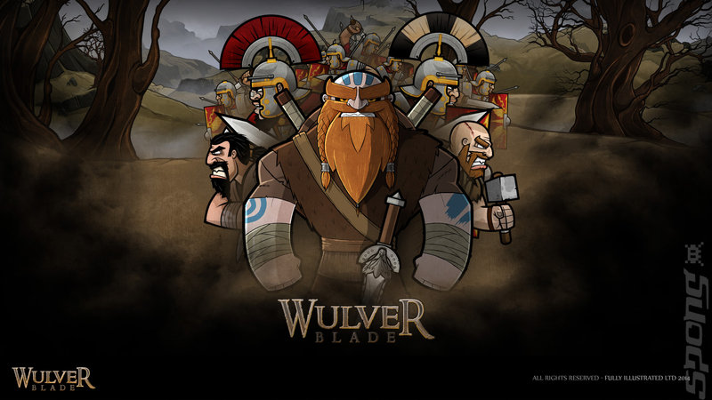 Wulver Blade - Xbox One Artwork