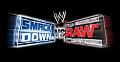 WWE SmackDown! Vs. RAW - PS2 Artwork