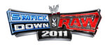 WWE Smackdown vs Raw 2011 - Wii Artwork
