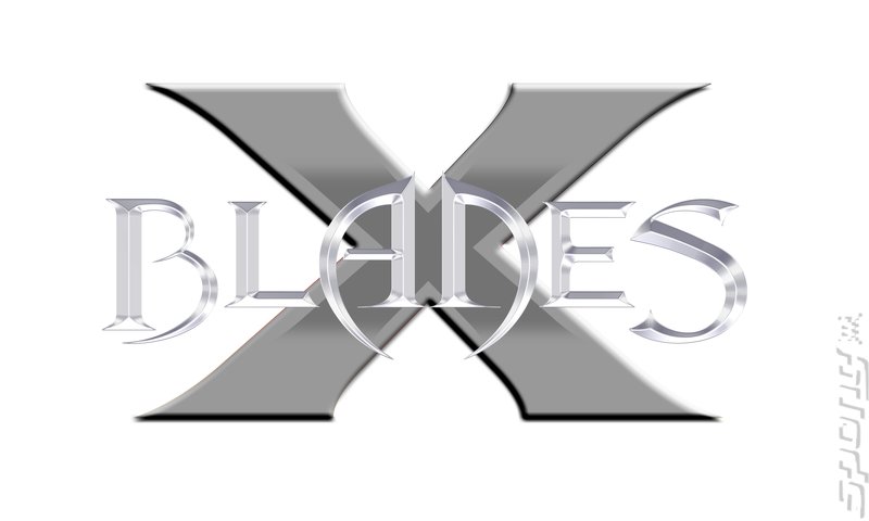 X-Blades - PS3 Artwork
