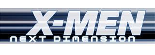 X-Men: Next Dimension - Xbox Artwork