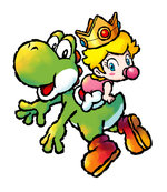Yoshi's Island DS: Nintendo DS Review Editorial image
