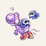 Yoshi's New Island - 3DS/2DS Artwork