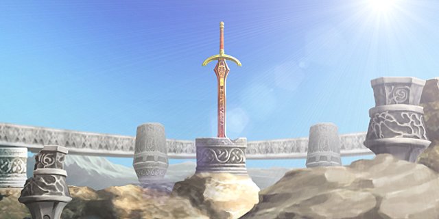 Ys: The Ark of Napishtim - PS2 Artwork