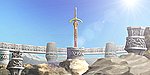 Ys: The Ark of Napishtim - PS2 Artwork