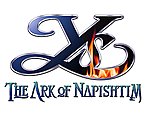 Ys: The Ark of Napishtim - PSP Artwork