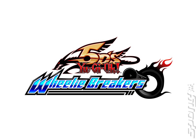 Yu-Gi-Oh! 5D�s Wheelie Breakers - Wii Artwork