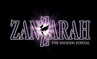 Zanzarah: The Hidden Portal - PC Artwork